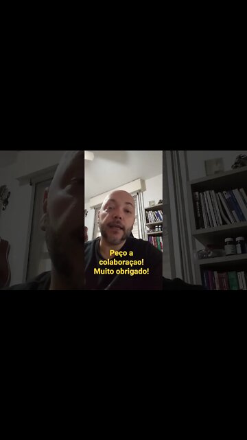 Peço a colaboração! #shorts