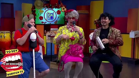 Comedia Pegate al tema El Deporte Pegate al mediodía