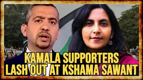 Kshama Triggers EPIC LIB MELTDOWN With VIRAL Jill Stein Stump Speech