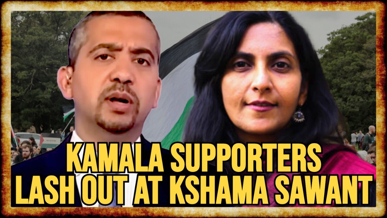Kshama Triggers EPIC LIB MELTDOWN With VIRAL Jill Stein Stump Speech