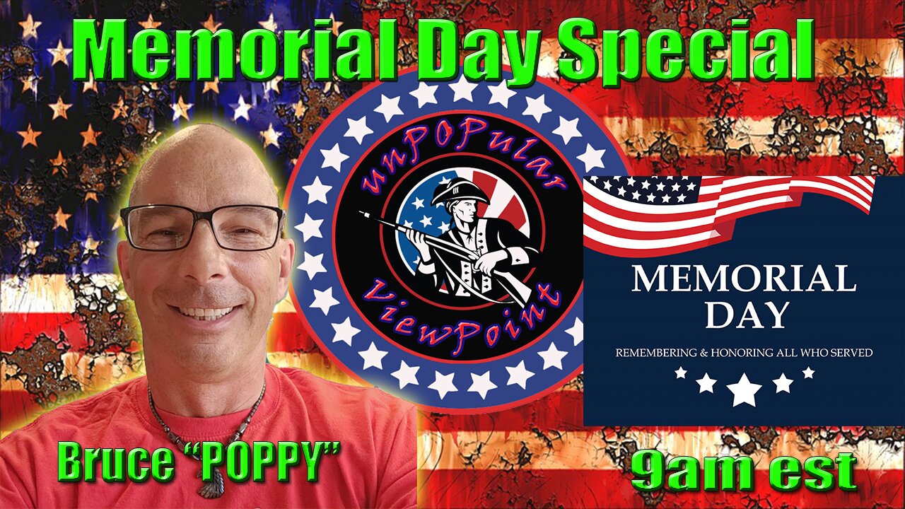 Memorial Day Special 2023