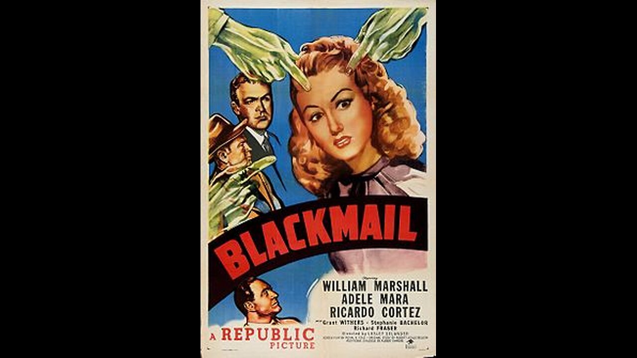 blackmail (1947)