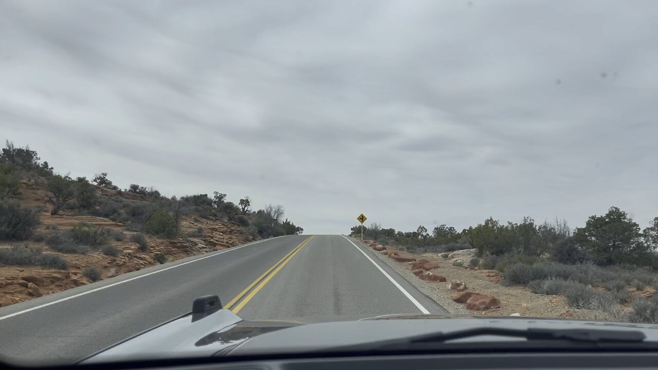 Arches National Park is Empty 4/9/22 video #10/18