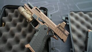 SHOT Show 2023 Range Day - Oracle Arms 2311