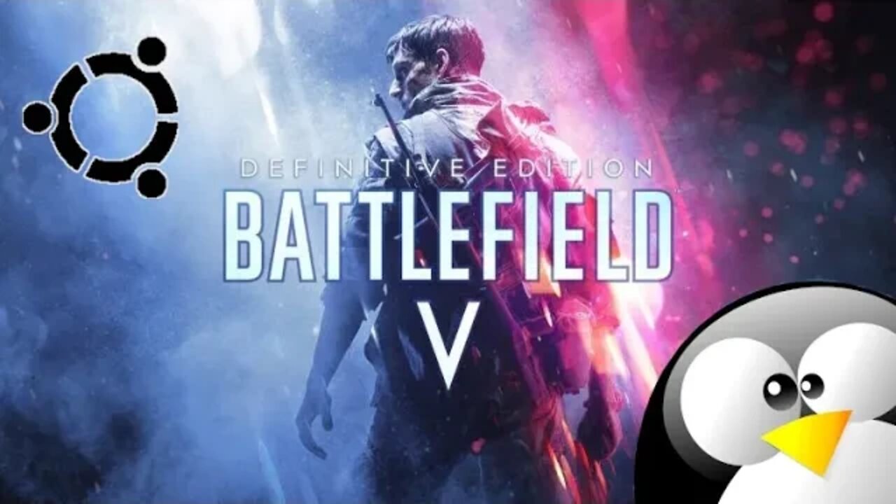 Battlefield 5 on Ubuntu 21.10