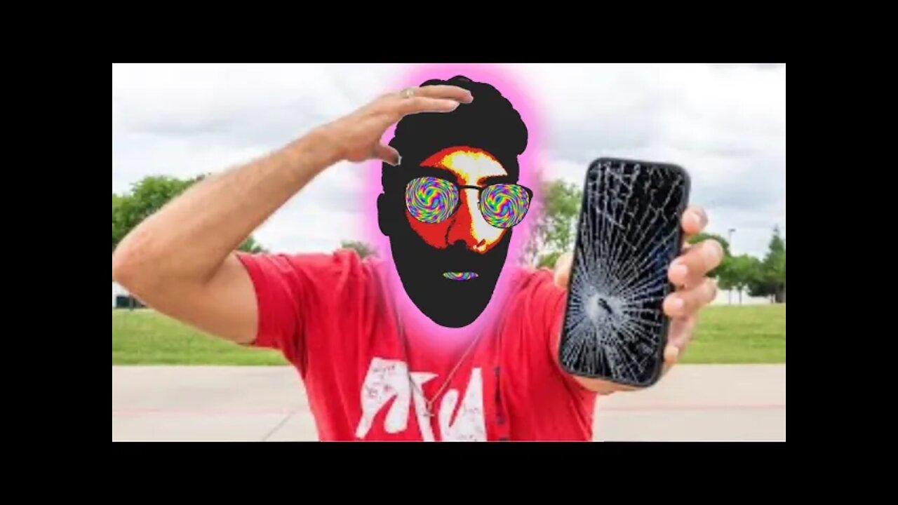 ⚪️ Cell Phone Stereotypes | Dude Perfect