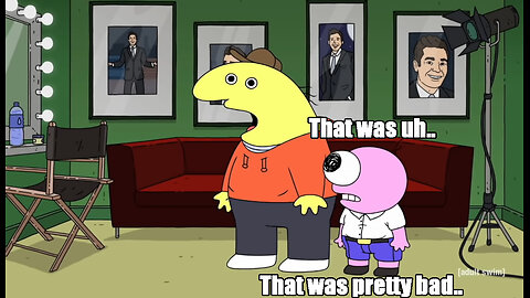 James Gunn is a sick puppy (ReUpload)