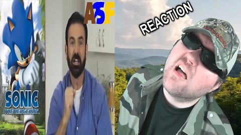 Billy Mays Sells Sonic '06 REACTION!!! (BBT)