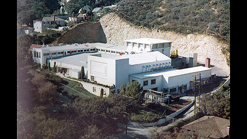 ~Secret Rockefeller Military Base In Hollywood~