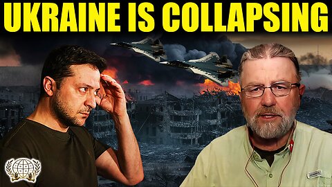 Larry C. Johnson: Ukraine Is Collapsing As Russian Troops Advance Rapidly