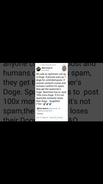 Dogecoin Holders Be Ready: Dogecoin to Solve Twitter's Crypto Ad Problem #cryptomash #cryptonews