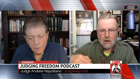 Judge Napolitano & Larry Johnson: Russia warns of war’s escalation