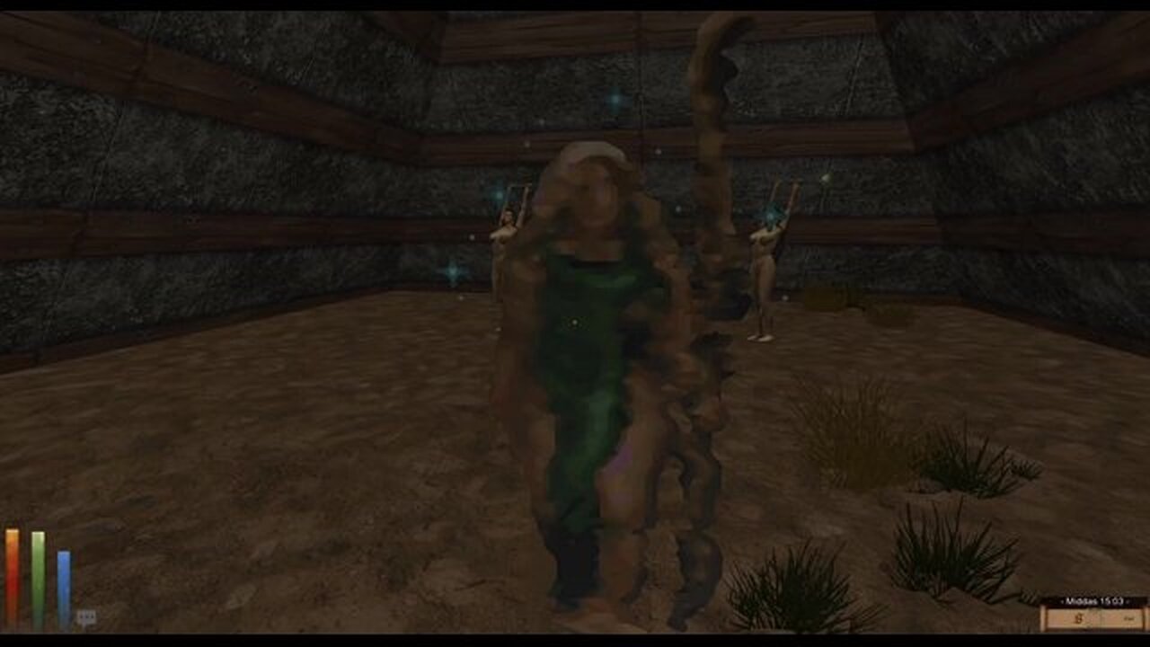 Daggerfall Unity: A Special Mixture