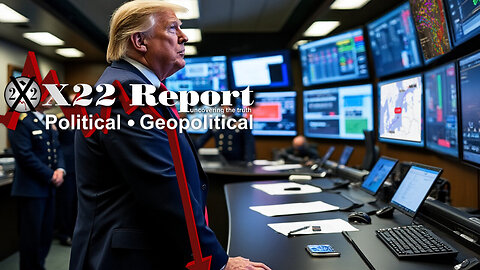 X22 Report: Prepares Their 3 Staged Plan To Stop Trump, Trump Has The Ultimate Countermeasure!