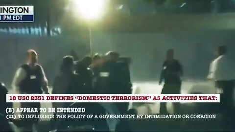 Antifa’s Terrorist Assault on America