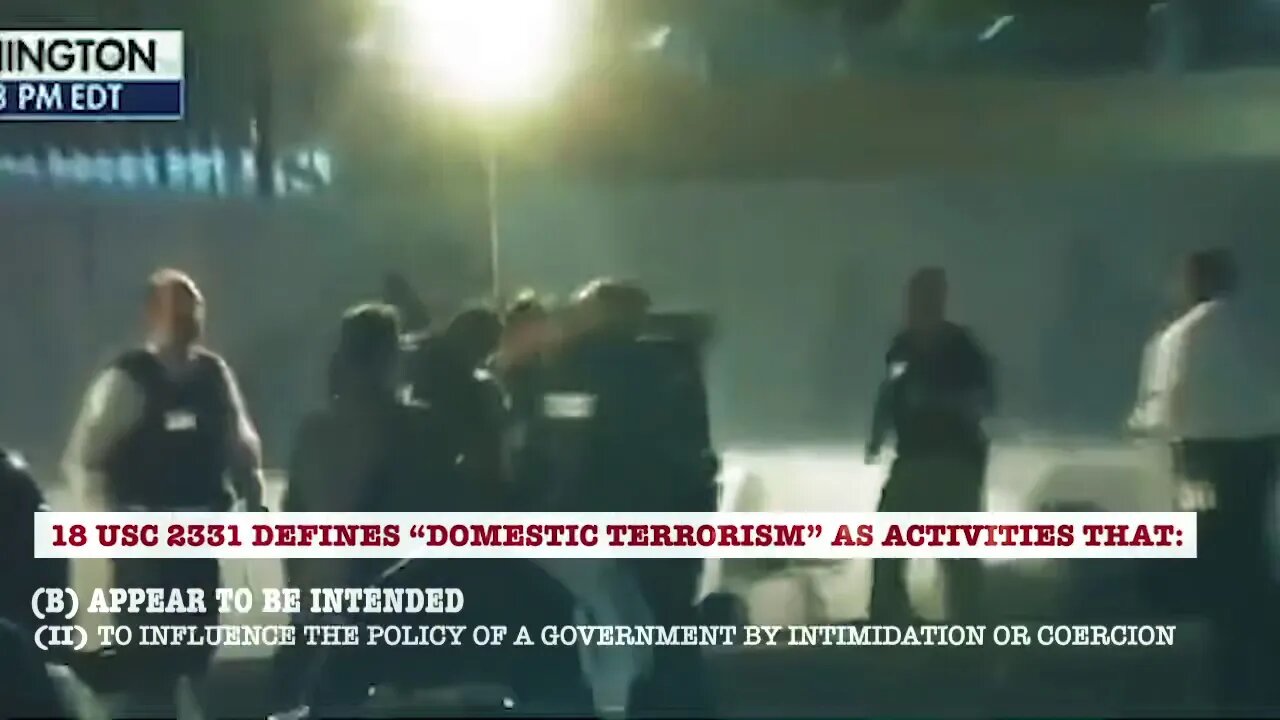 Antifa’s Terrorist Assault on America