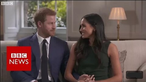 FULL Interview: Prince Harry and Meghan Markle - BBC News