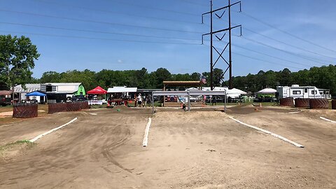 Pro-mod Qualifying at No Limit World Finals