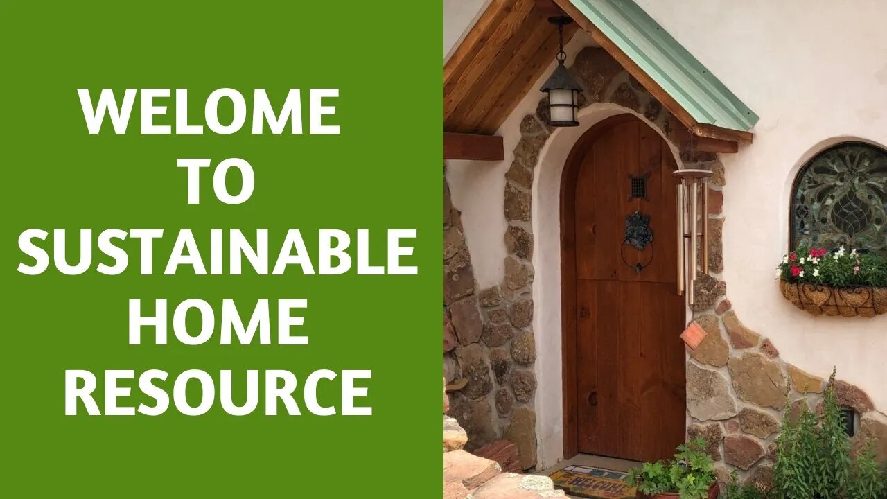 Welcome to Sustainable Home Resource