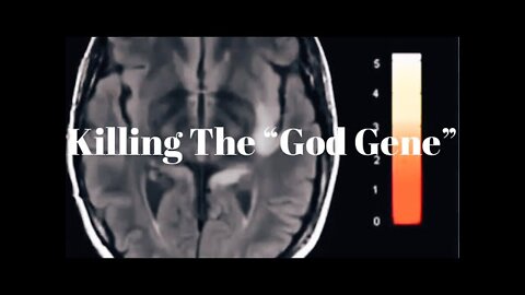 Medical / Killing The "God Gene"