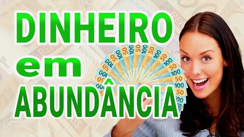 Oração para atrair dinheiro em abundância | DINHEIRO EM ABUNDÂNCIA