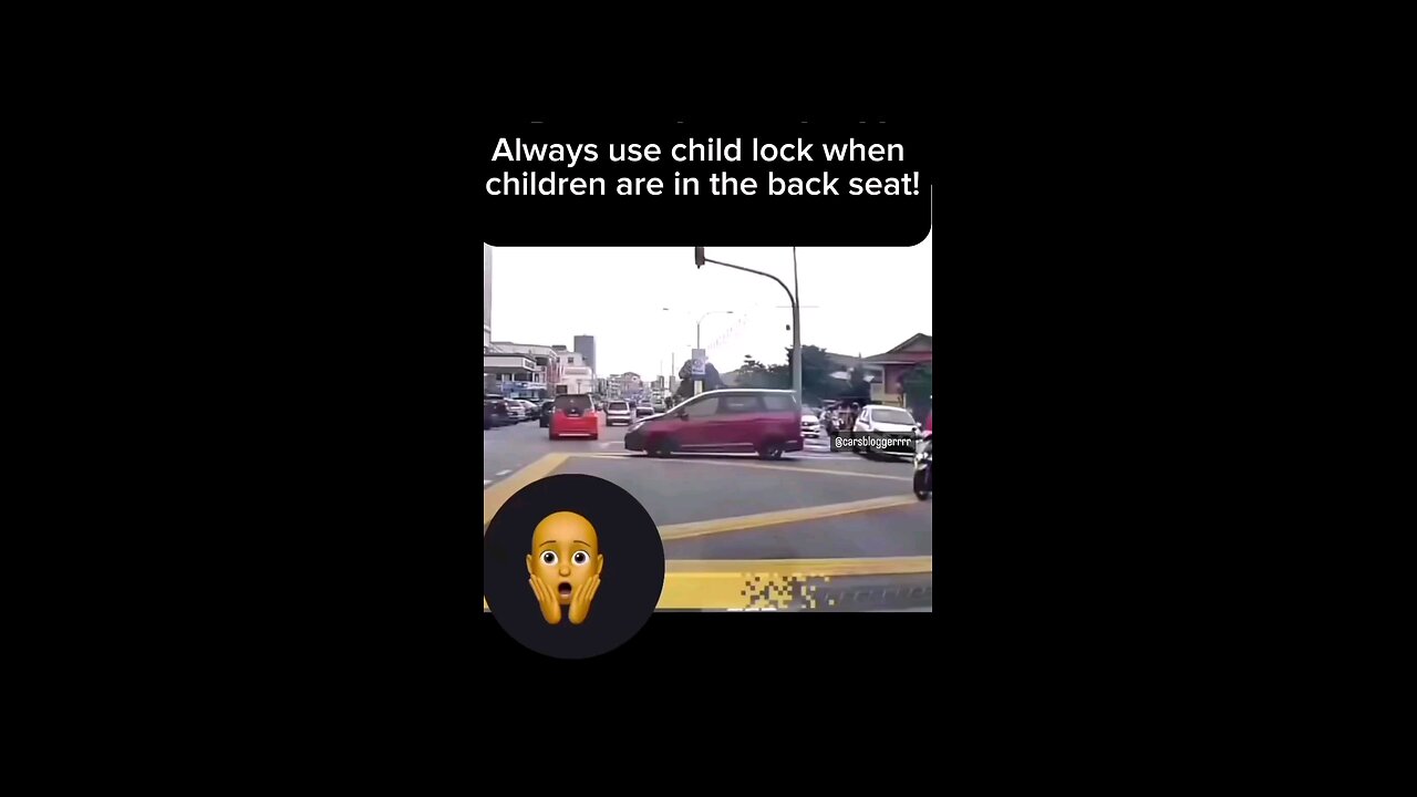 be careful