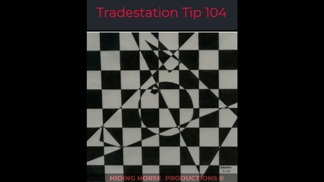 TradeStation Tip 104 - The Vagaries of Daily Data