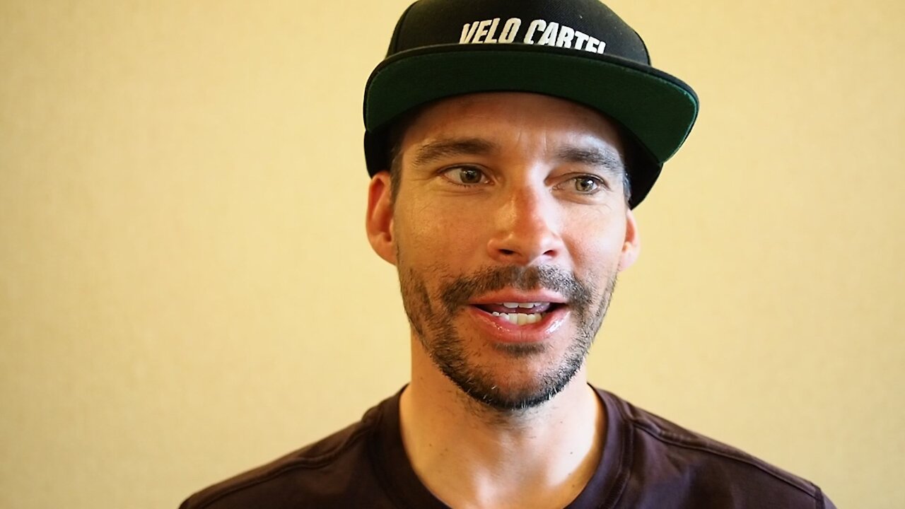 Tour de Beauce - Bruno Langlois