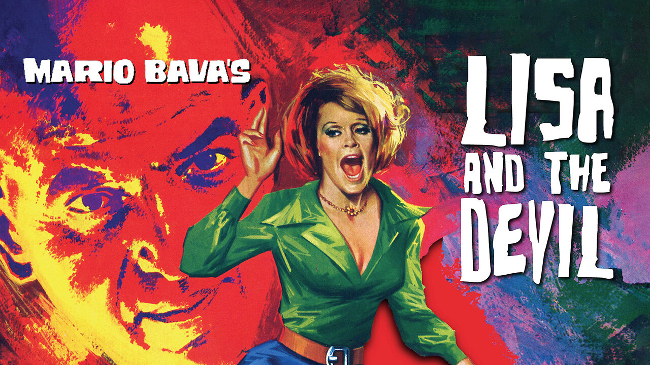 Lisa and Devil on Barbara CINEMA