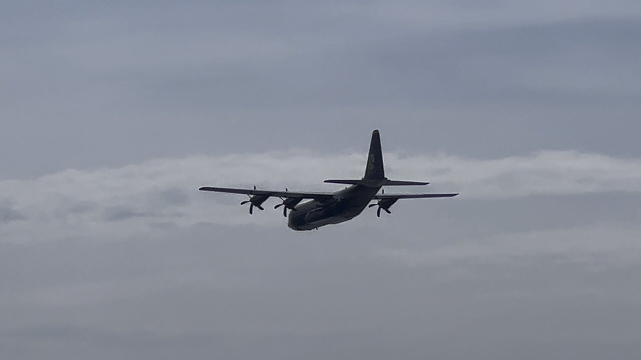 CNE Toronto Air Show. Blue Angels Fat Albert