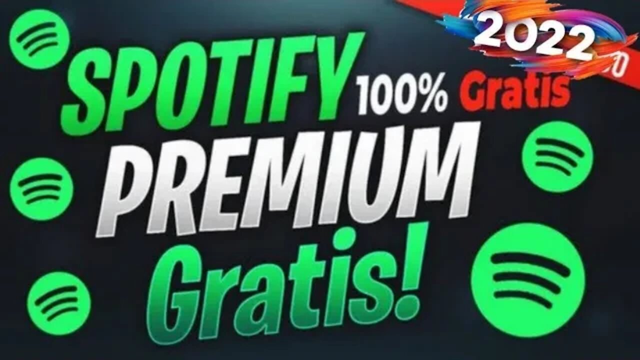 COMO BAIXAR SPOTIFY HACKEADO PREMIUM GRATIS NO ANDROID E IOS (NOVA ATUALIZAÇÃO AGOSTO 2022)