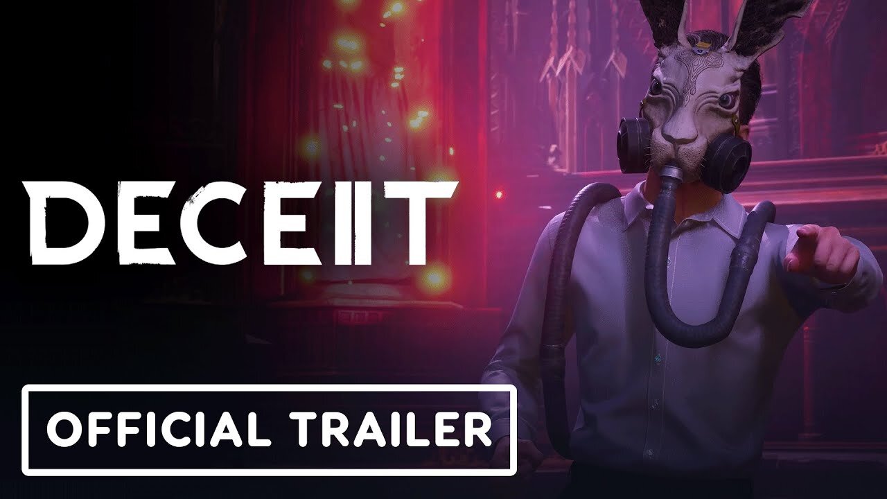 Deceit 2 - Official Gameplay Explainer Trailer