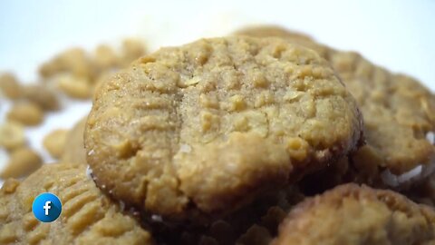 Love this! Coconut Peanut Butter Cookies!!! low carb & keto