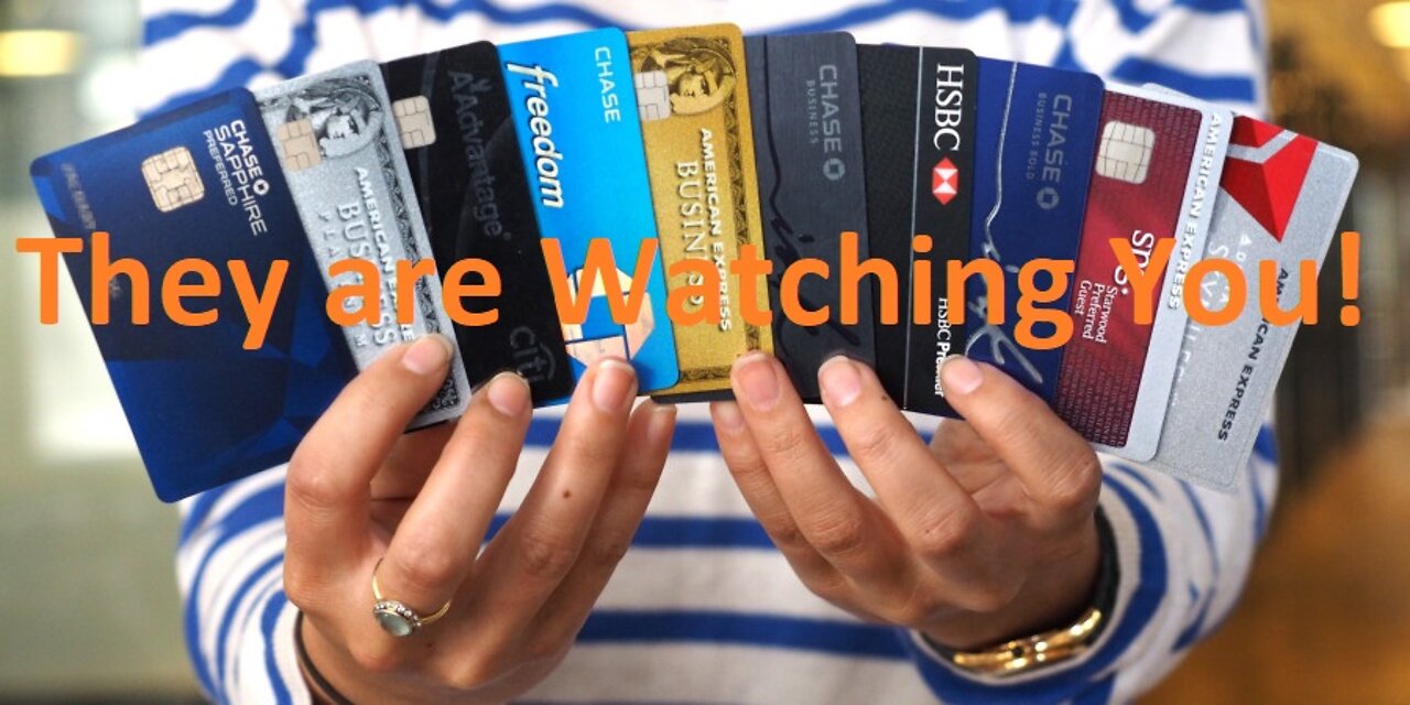 The Truth About Credit Card Companies Tracking US Gun Sales!