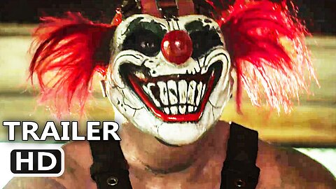 TWISTED METAL Teaser Trailer (2023)