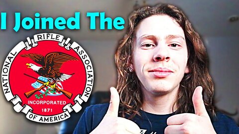 I Joined The National Rifle Association