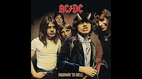 AC/DC - Shot Down in Flames