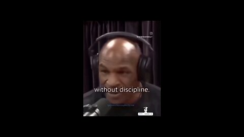 Tyson Says This 1️⃣ Secret, Made him Champion 🥊