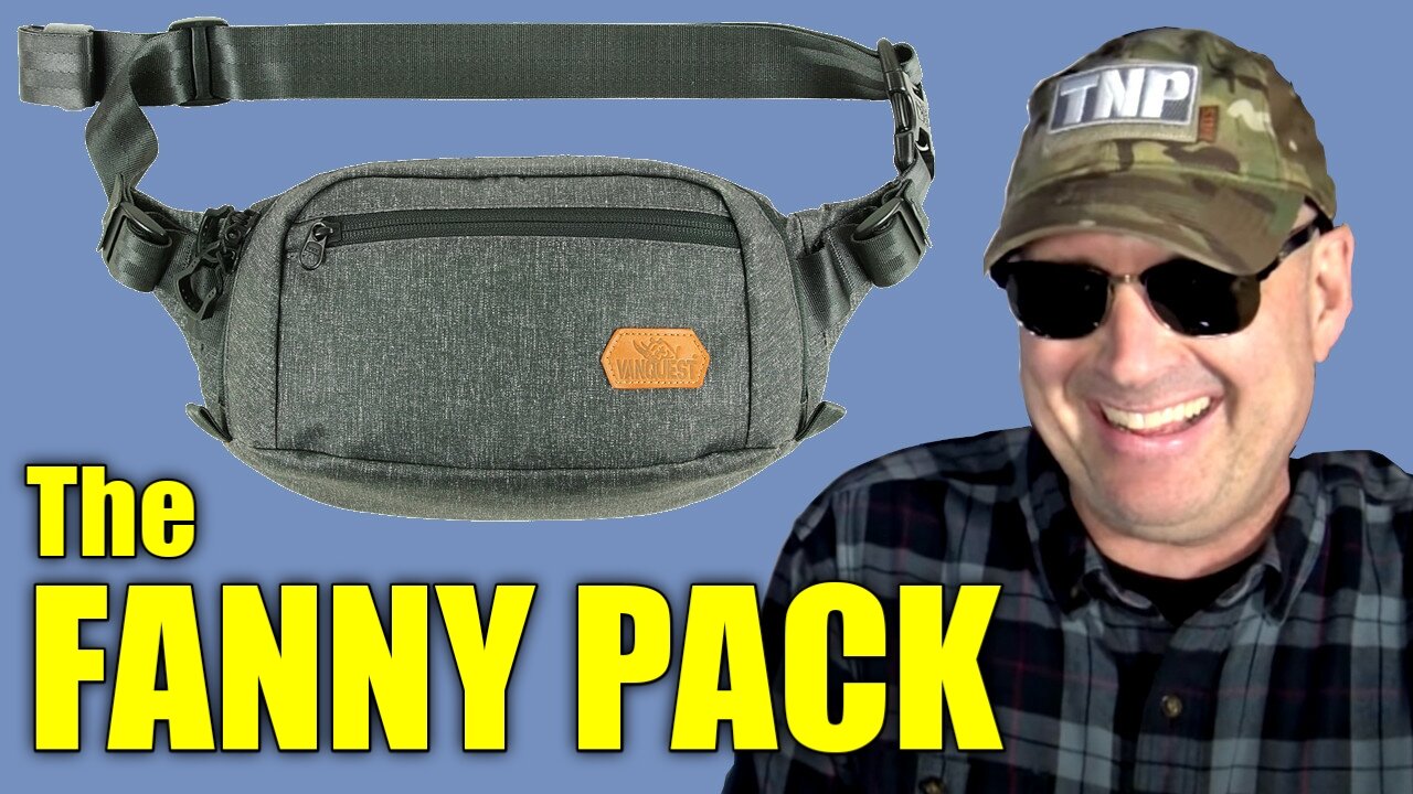 The Most Epic FANNY PACK Video EVER!!