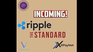 Big News For Ripple, Vechain, Iraqi Dinar & XRPayNet!