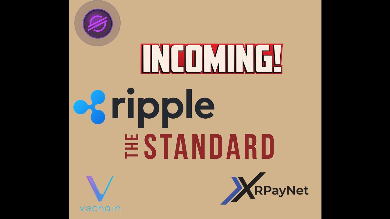 Big News For Ripple, Vechain, Iraqi Dinar & XRPayNet!