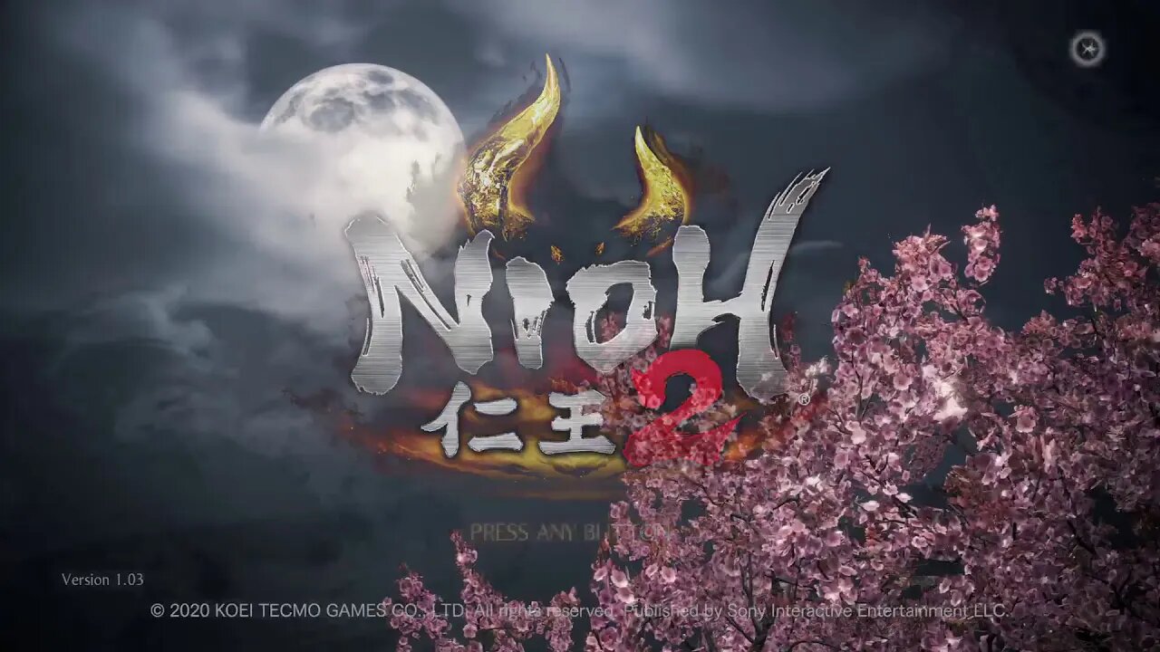 Road to Platinum: Nioh 2