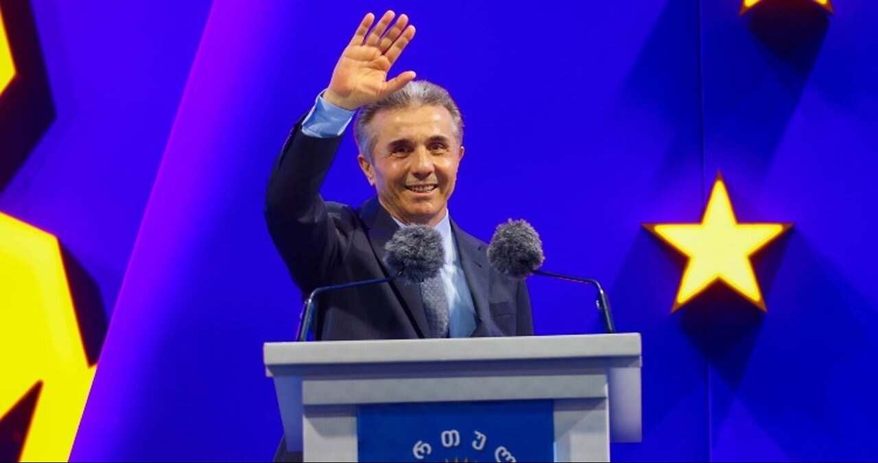 Billionaire Ivanishvili Wins Georgian Election Amid Controversy