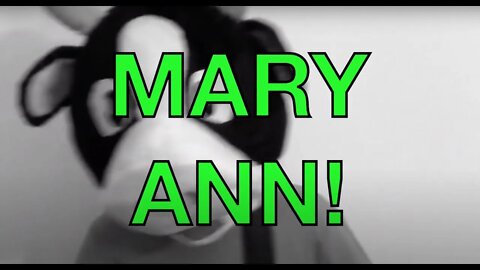 Happy Birthday MARY ANN! - COW Happy Birthday Song