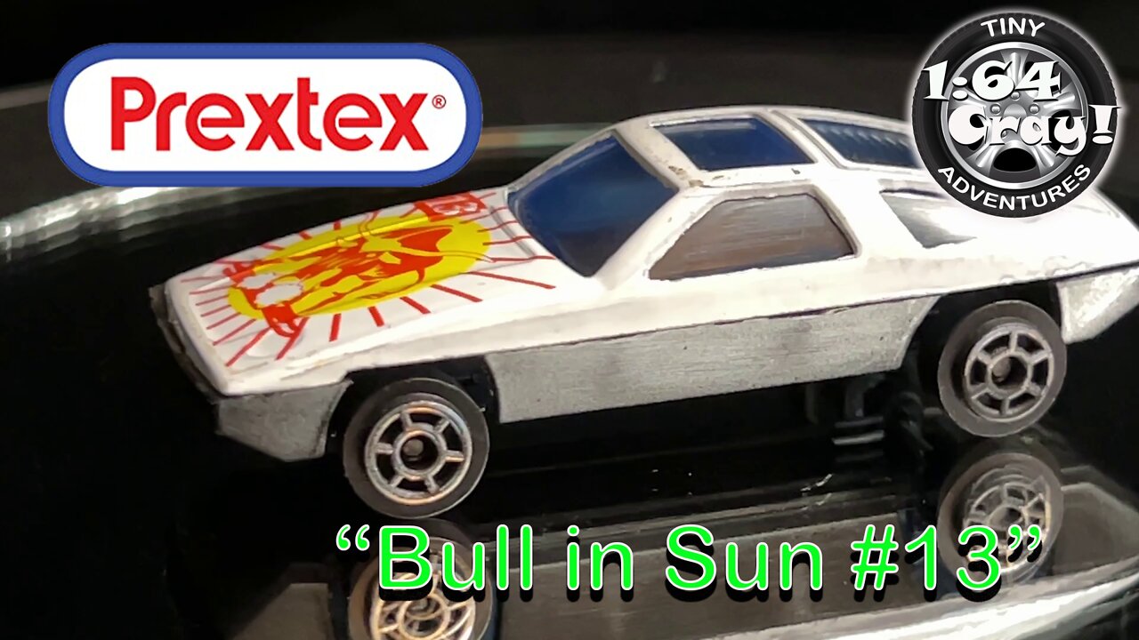 “Bull in Sun #13”- Model by Prextex