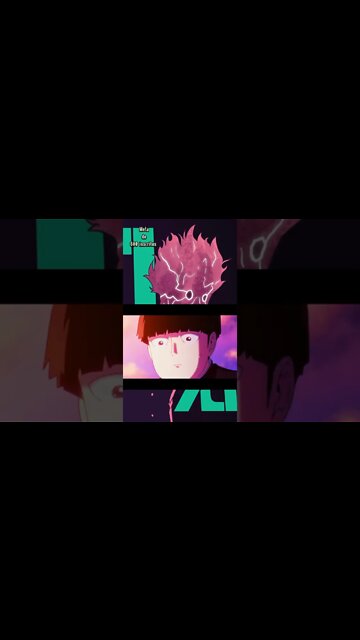 AMV | Mob Psycho 100 | Enygma - #shorts