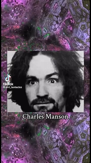 You know the world fucked up when this guy makes sense