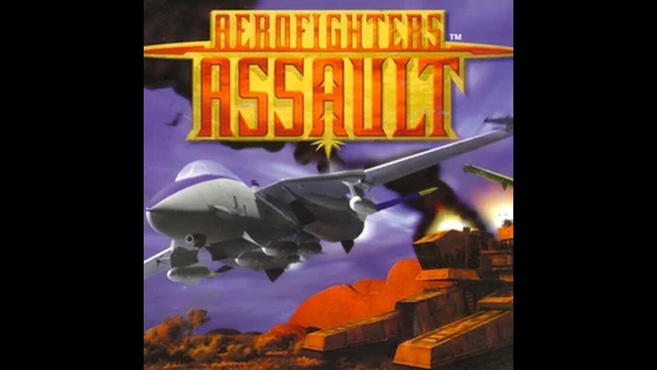 Console Cretins - Aero Fighters: Assault