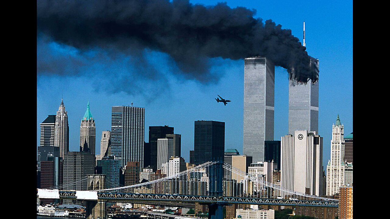 9/11 Hoaxathon ~ It Looked So Fake, It Must Be Real!