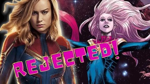 Captain Marvel Rejected By Fans! Was This Brie Larson's Fault?